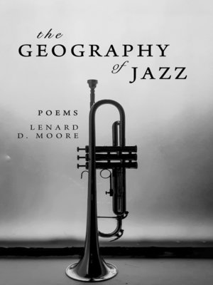 cover image of The Geography of Jazz